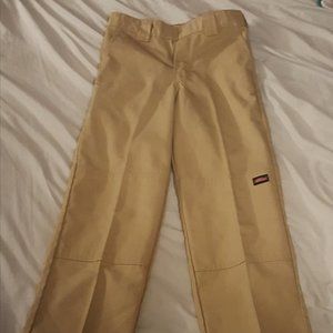Tan Khaki Dress Pants